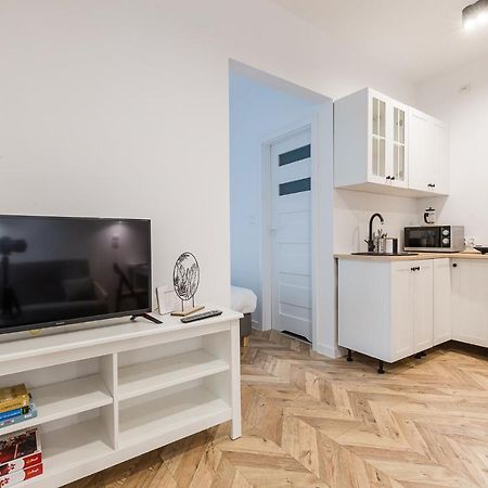 Appartamento Apartament Na Plantach Lesko Esterno foto