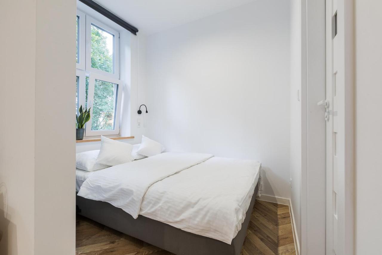 Appartamento Apartament Na Plantach Lesko Esterno foto