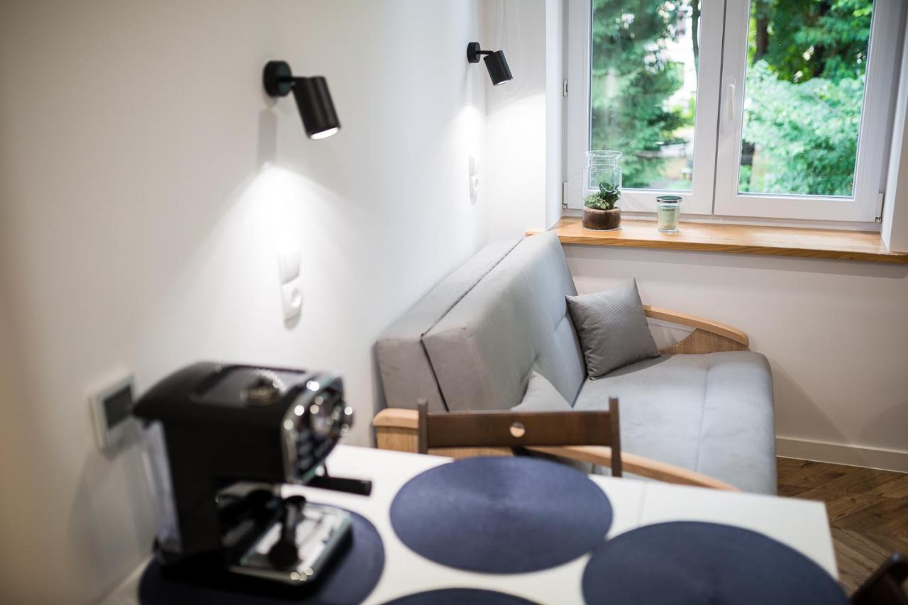 Appartamento Apartament Na Plantach Lesko Esterno foto